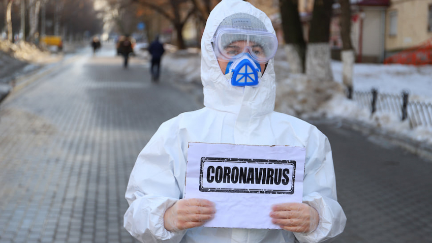 В Геленджике выявлены новые случаи заболевания коронавирусом