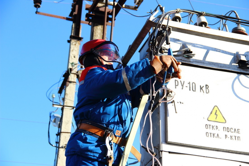 В связи с производством ремонтных работ будут отключения электроэнергии в Геленджике