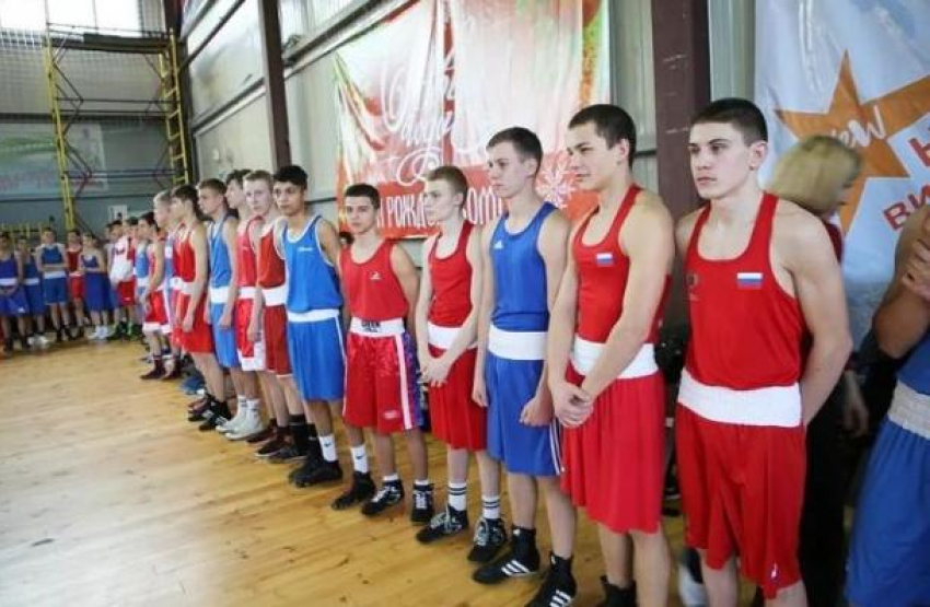 В Геленджике проходит первенство Краснодарского края по боксу