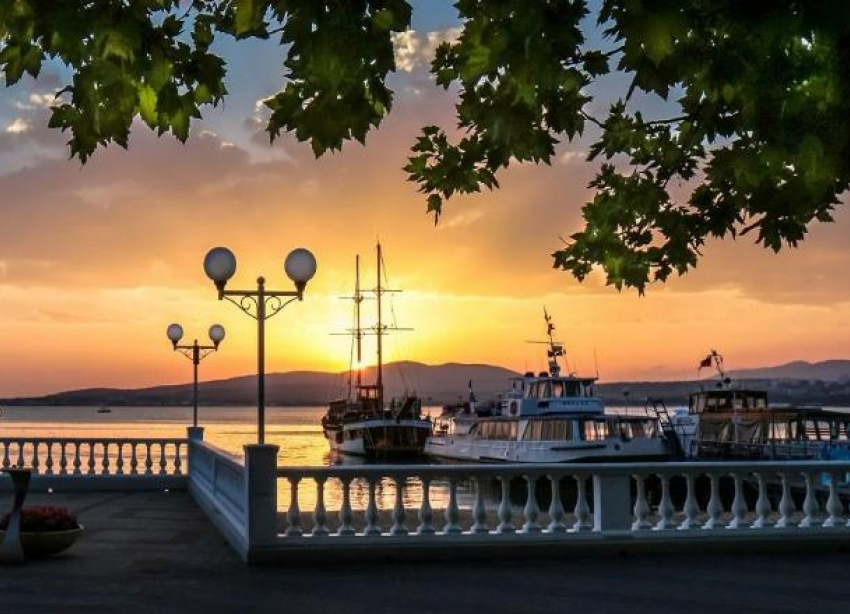 Среда в Геленджике будет теплой и солнечной