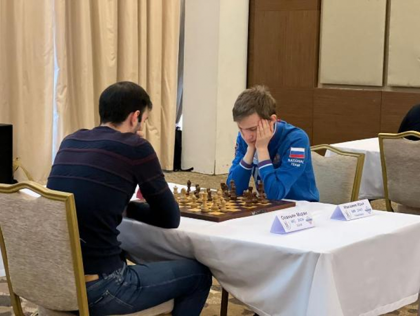 Серебро у Геленджичан: на курорте завершился турнир по быстрым шахматам