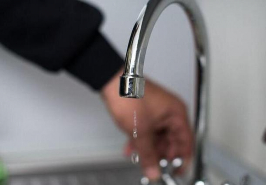 «Концессии водоснабжения Геленджик» забыли заранее предупредить горожан об отключении воды
