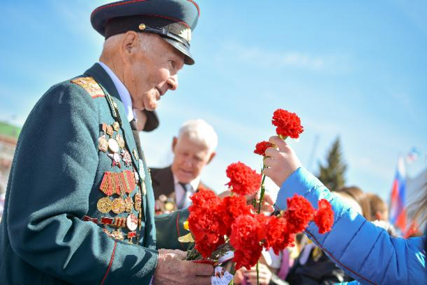 В День Победы в Геленджике будет солнечно