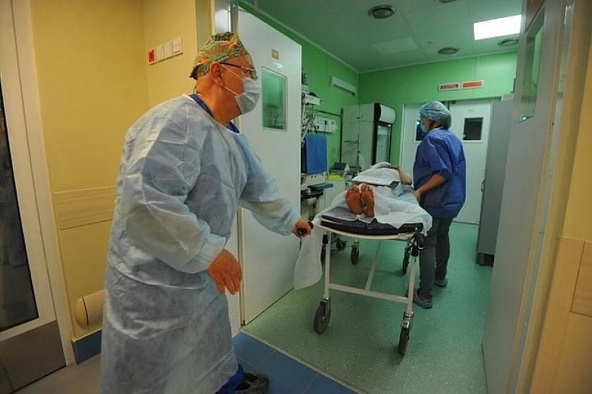 Четырехмесячный ребенок заразился коронавирусом на Кубани