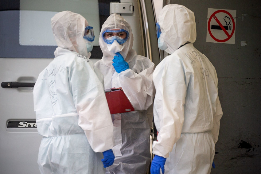 Более 17 тысяч человек за сутки заразились коронавирусом в России